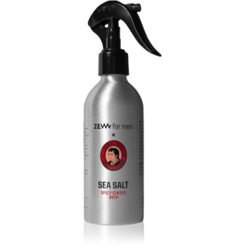 Zew For Men Sea Salt Thomas Henry Spicy Ginger spray cu sare pentru barbati - imagine 2